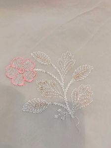 Embroidered Dress Material