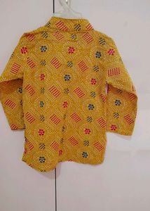 Short Kurta Pack Of 3 (12-18 Months Boy)