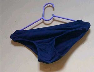 Navy Blue Briefs