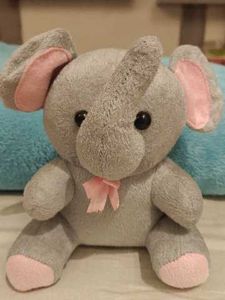 Cute Elephant Plush Toy