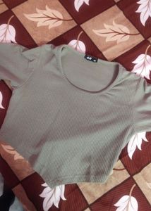 Crop Top (Bodycon)