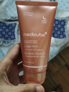 Collagen Night Whipping Mask