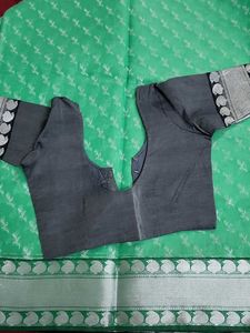 Chanderi Fancy Saree