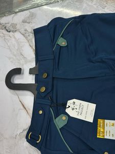 Navy Blue Pant Lower
