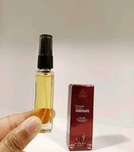 Chocolate Perfume