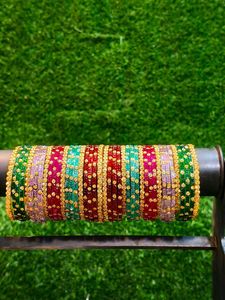 Colorful Bangle Set