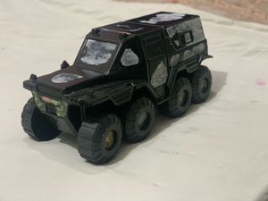 Vintage Toy Military Truck