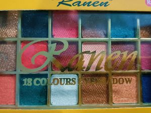 Eyeshadow Palette Fresh Piece