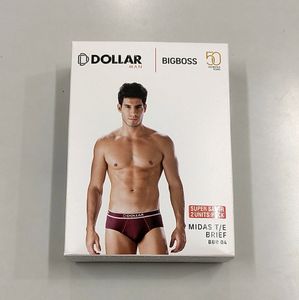 2 Pcs DOLLAR UNDERWEAR