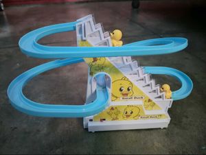 Duck Race Track Toy
