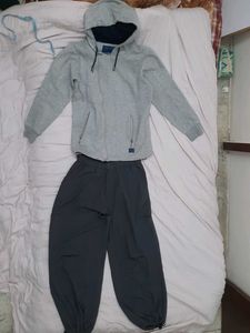 Korean Winter COORD SET