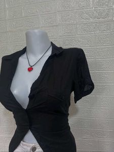 office siren blouse