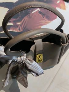 Sling Cum Hand Bag