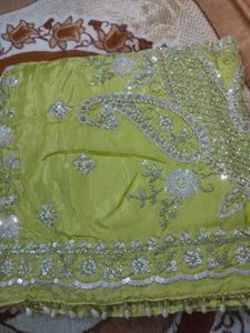 Embroidered Suit