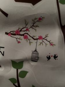 Wallpaper Sticker
