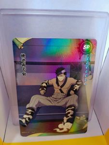 Naruto Tcg Dark Secret Rare Original Holo