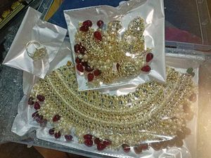 STUNNING  Bridal JEWELLERY