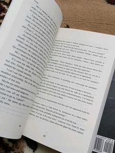 Blood and Lies of my Monster Books