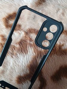 Transparent Case For Samsung Galaxy F15 5g Mobile