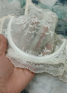 Lace Detail Bra