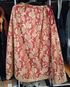 Lehenga Choli With Dupatta.