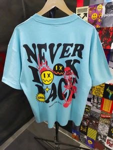 H&M Unisex Backprinted Oversize Tee 🔥👀❤️‍🔥