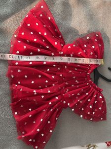 Frock For New Born Girl