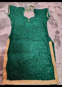 Combo Pack 2 Party Wear Punjabi Suit Set