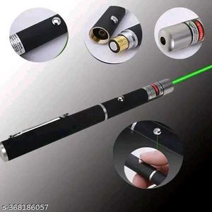 Green Laser Pointer with Multiple Patterns