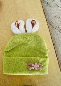 Assorted Baby Beanies (Set of 5)