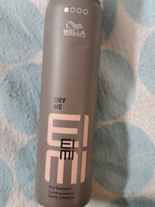 Wella Dry Me Shampoo