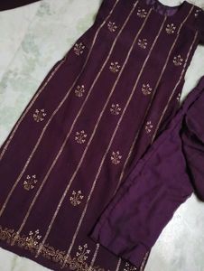 Designer Kurta Set