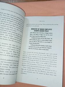 Harry Potter Part 3 and 4