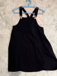 Dungaree Dress🔥