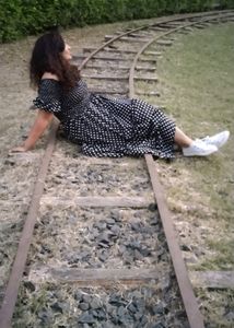 Polka Dot Gown