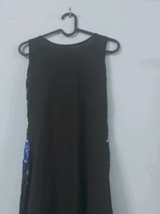 Sequined Dress