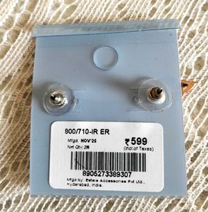 Estelle Rose Gold Earrings