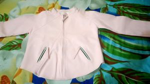 Cute Pink women Jacket