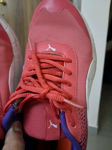 Branded PUMA Shoes In New Condition