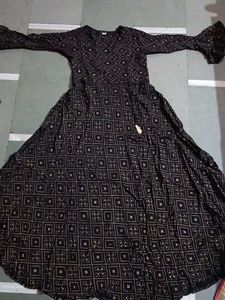 Elegant Ethnic Dress