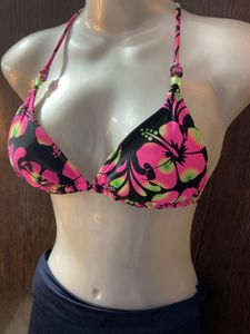 Floral Bikini Top