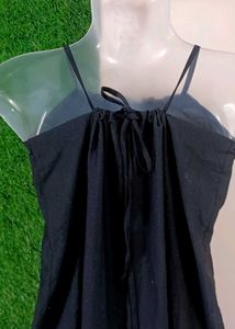 Imported Bodycon Drawstring Midi