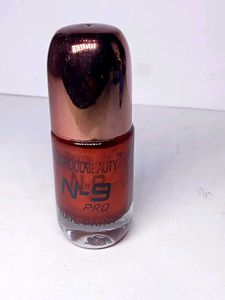 Hood Beauty I Nail Polish (Rust)