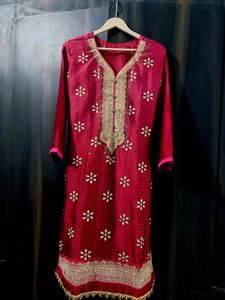 PAKISTANI  READY TO WEAR KURTI☆☆☆