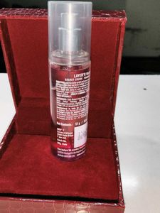 Wottagirl Secret Crush Perfume