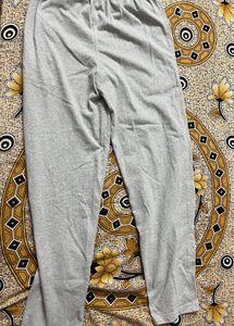 Grey Casual Trousers