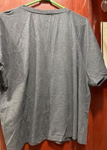 Wonderlove Lounge Gray Tee