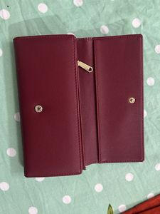 Dressberry Floral Wallet
