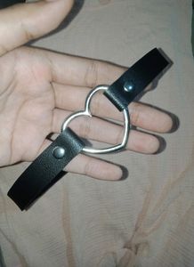 Heart Shaped Choker For Neck/Thigh