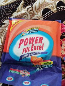 Power Excel Cloth